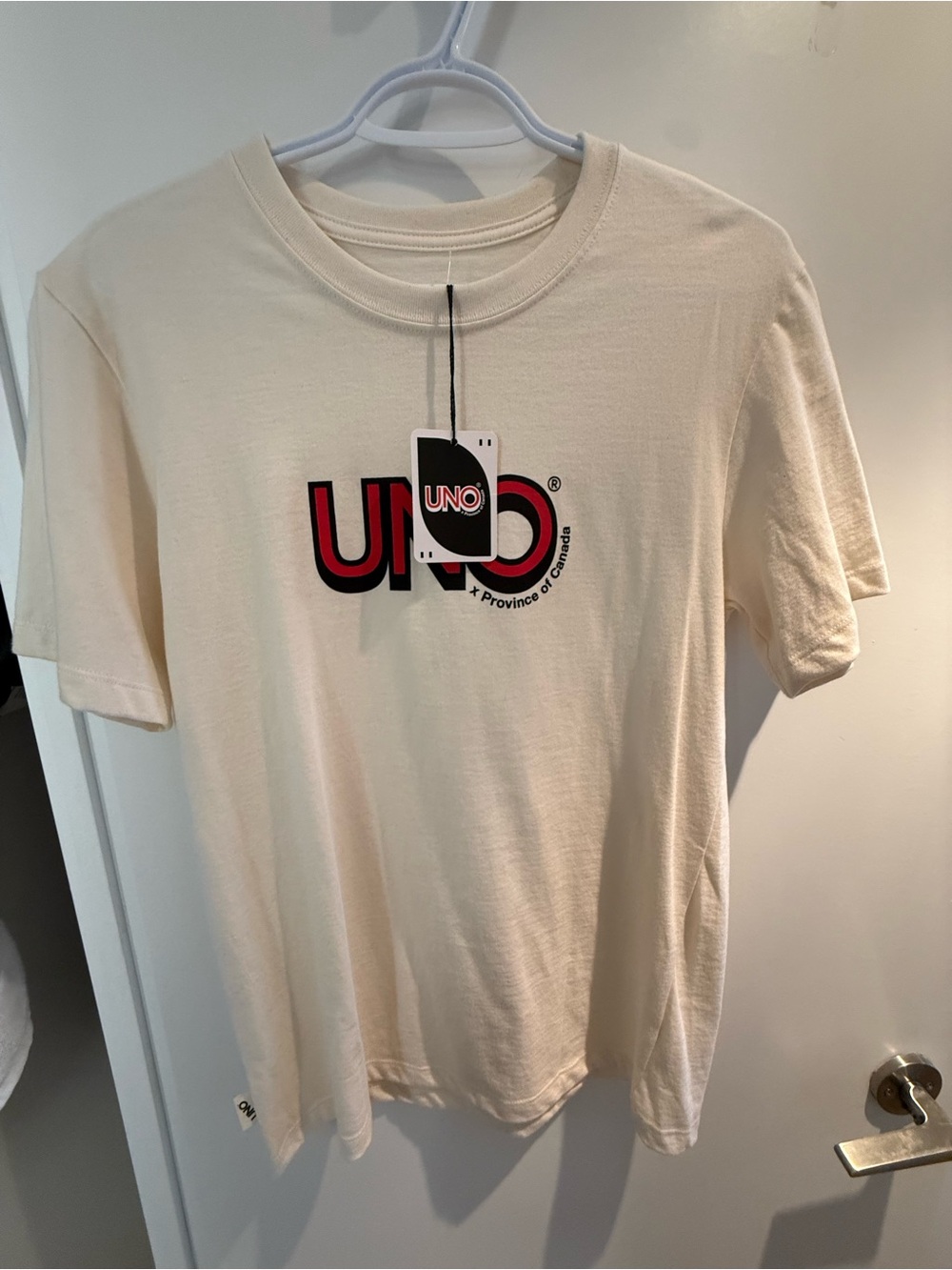 UNO® x Province of Canada Tshirt men’s S size - Picture 3 of 4